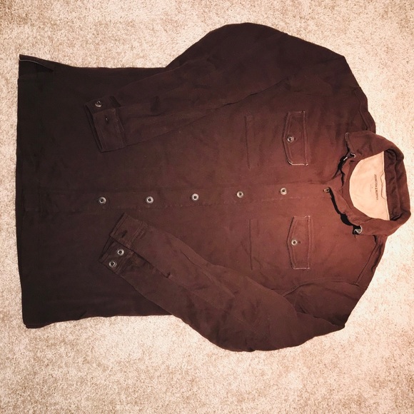 JOHNSON & MERPHY DRESSY SWEATER SHIRT - Picture 3 of 4